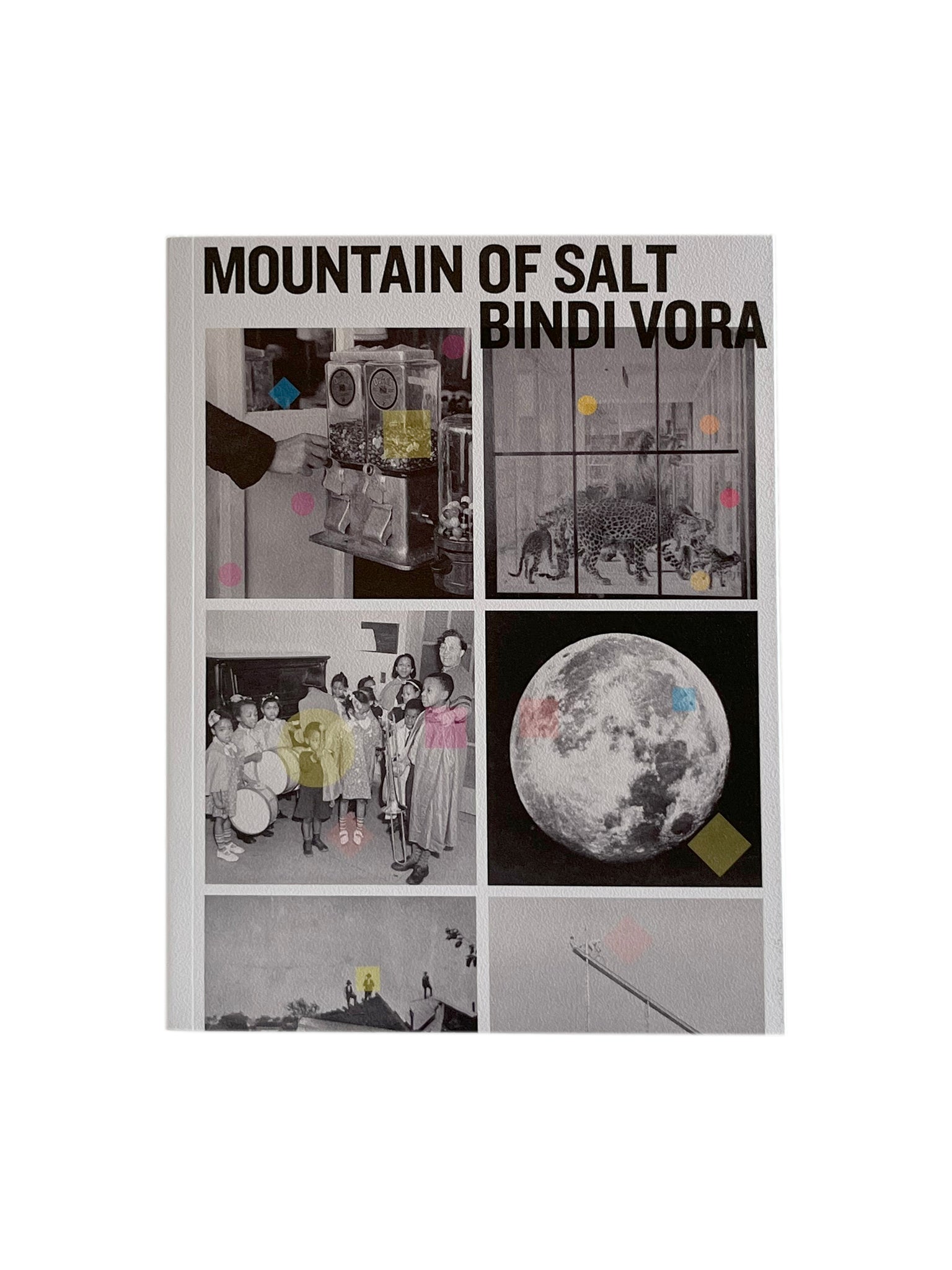 Bindi Vora – Mountain of Sal