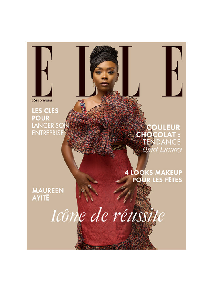 Elle Côte d'Ivoire - N° 3 December 2024