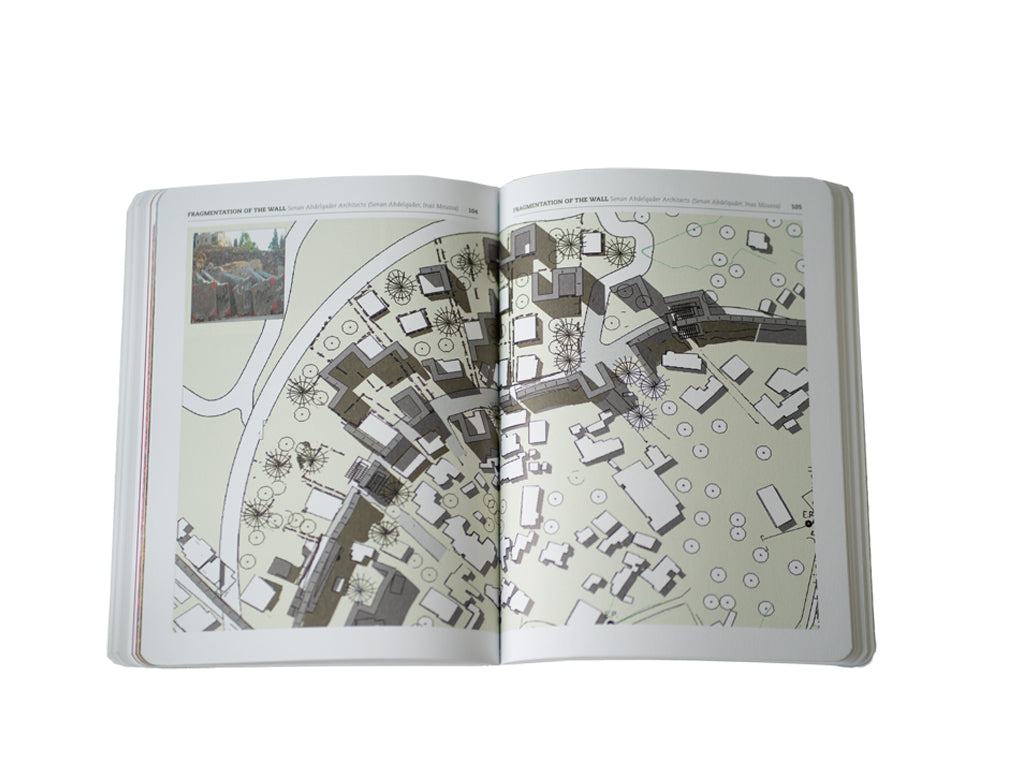 Subjective Atlas Of Palestine