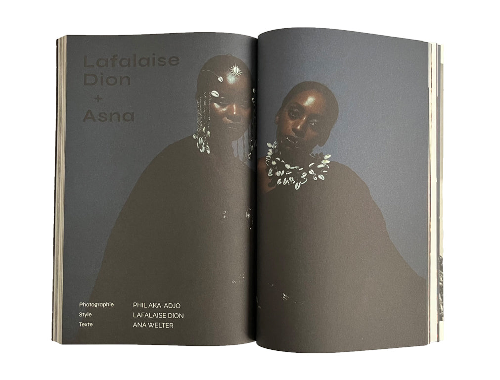 Issue No. 9-PROFILES-Magazine- MÉTIERS-D'ART-22-23-Dakar