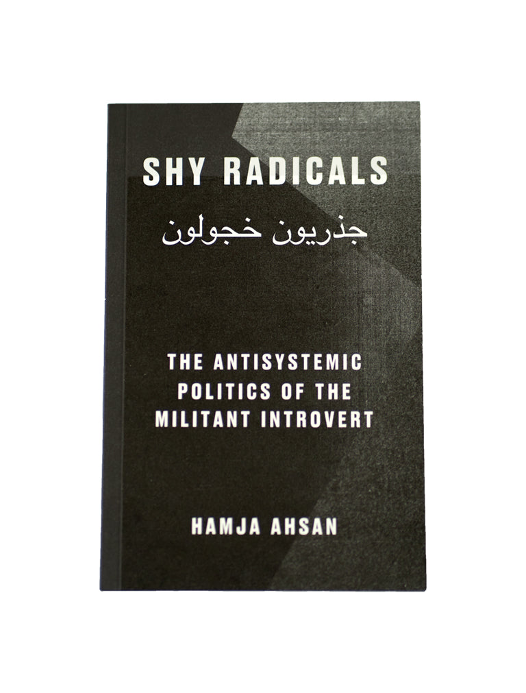 Shy Radicals: The Antisystemic Politics Of The Militant Introvert slide 3 of 2